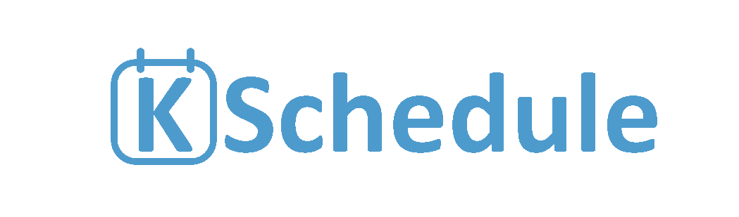K-Schedule | Math and Reading Center